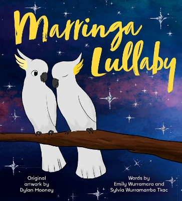 Cover of Marringa Lullaby
