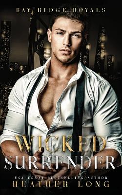 Book cover for Wicked Surrender