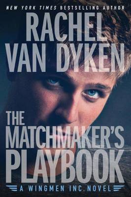 Book cover for The Matchmaker's Playbook