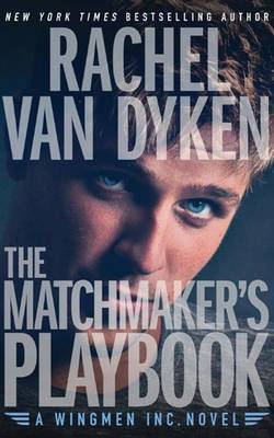 Book cover for The Matchmaker's Playbook