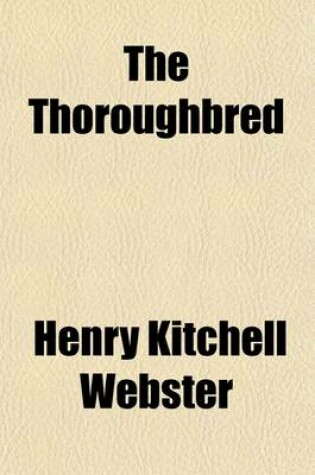 Cover of The Thoroughbred