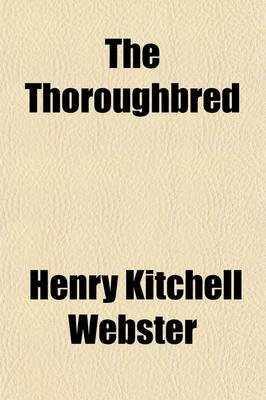 Book cover for The Thoroughbred