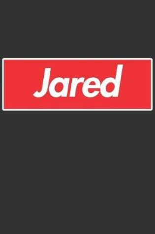 Cover of Jared