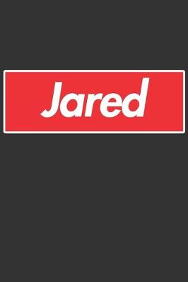 Book cover for Jared