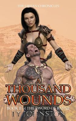Book cover for A Thousand Wounds