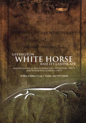 Book cover for Uffington White Horse and Its Landscape