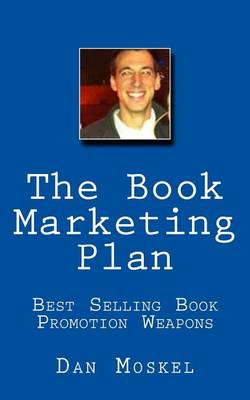 Book cover for The Book Marketing Plan