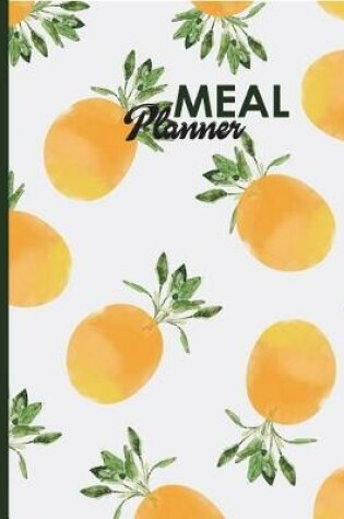 Cover of Meal Planner