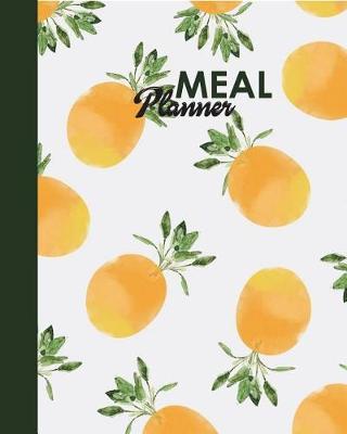 Book cover for Meal Planner