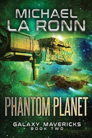 Cover of Phantom Planet