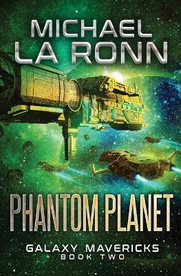 Book cover for Phantom Planet