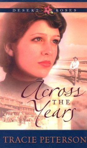 Book cover for Across the Years