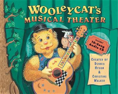 Book cover for Wooleycat's Musical Theater