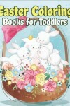 Book cover for Easter Coloring Books for Toddlers