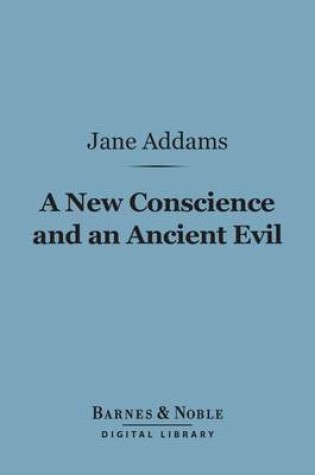 Cover of A New Conscience and an Ancient Evil (Barnes & Noble Digital Library)