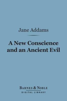 Cover of A New Conscience and an Ancient Evil (Barnes & Noble Digital Library)