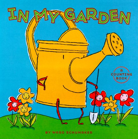 Book cover for In My Garden