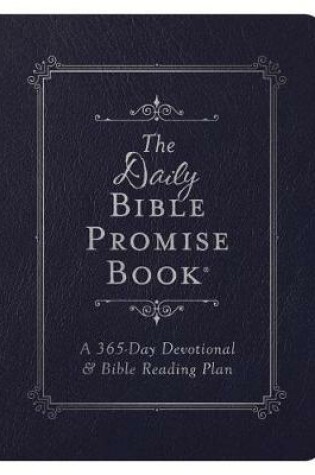 Cover of Daily Bible Promise Book