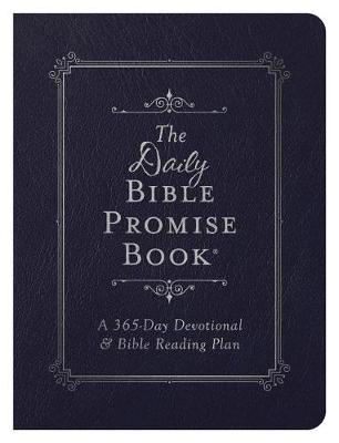 Book cover for Daily Bible Promise Book