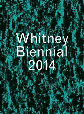 Cover of Whitney Biennial