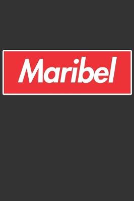 Book cover for Maribel