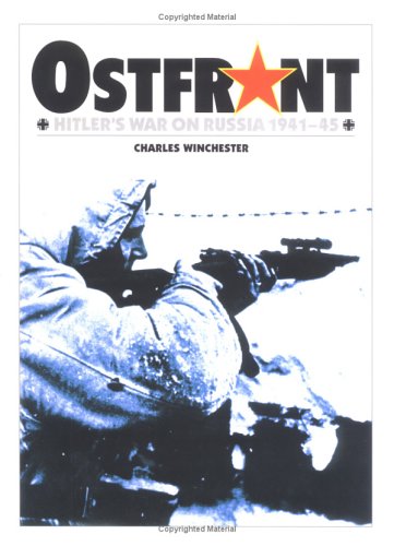 Book cover for Ostfront