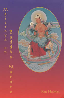 Book cover for Maitreya on Buddha Nature