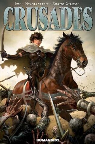 Cover of Crusades