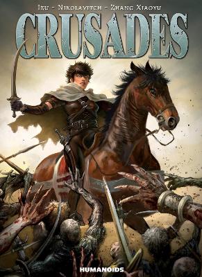 Book cover for Crusades