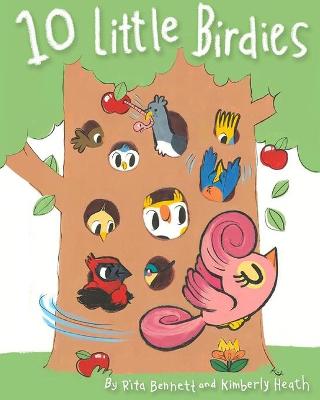 Book cover for Ten Little Birdies