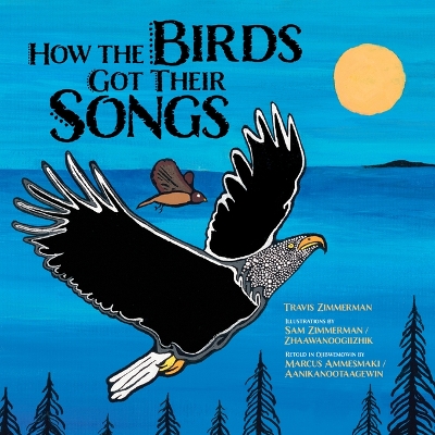 Cover of How the Birds Got Their Songs