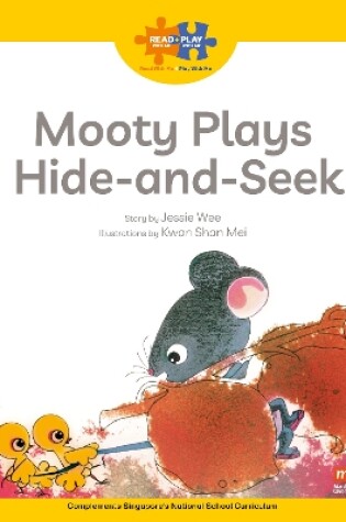 Cover of Read + Play Strengths Bundle 3 - Mooty Plays Hide-and-Seek