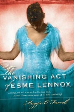 Cover of The Vanishing Act of Esme Lennox