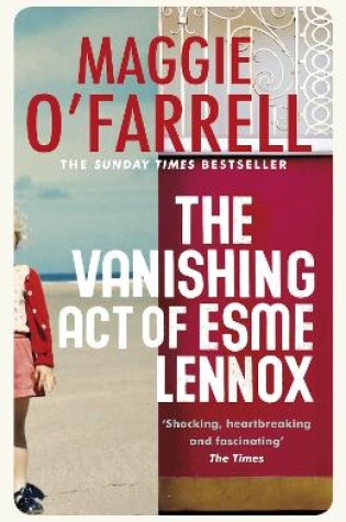Cover of The Vanishing Act of Esme Lennox