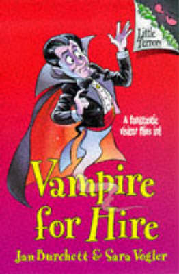 Cover of Vampire for Hire