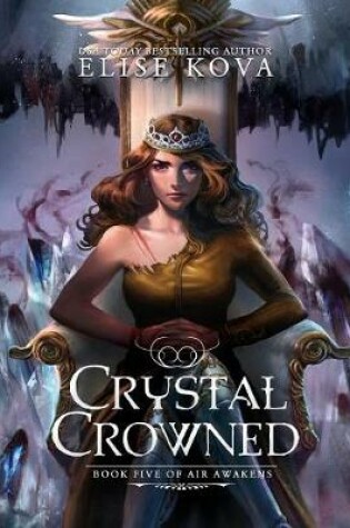 Cover of Crystal Crowned