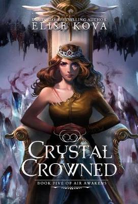 Cover of Crystal Crowned