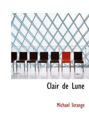 Cover of Clair de Lune