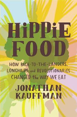 Book cover for Hippie Food