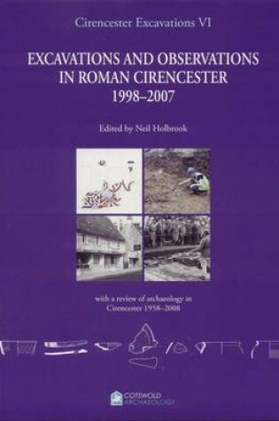 Cover of Cirencester Excavations VI