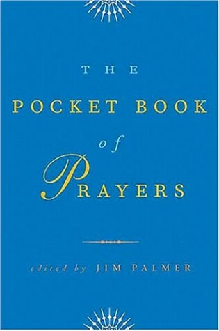 Cover of The Pocket Book of Prayers