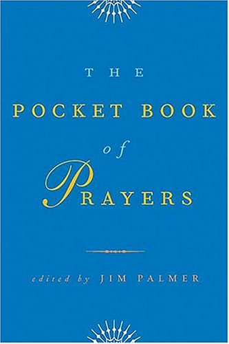 Book cover for The Pocket Book of Prayers