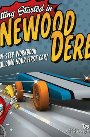 Cover of Getting Started in Pinewood Derby