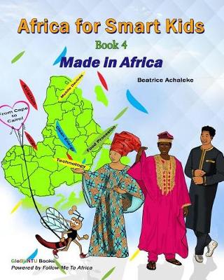 Cover of Africa for Smart Kids Book4