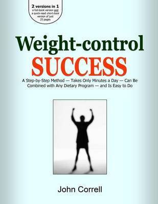 Book cover for Weight-Control Success