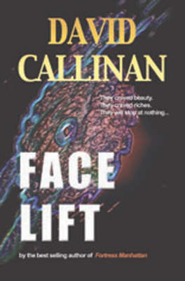 Book cover for Face Lift