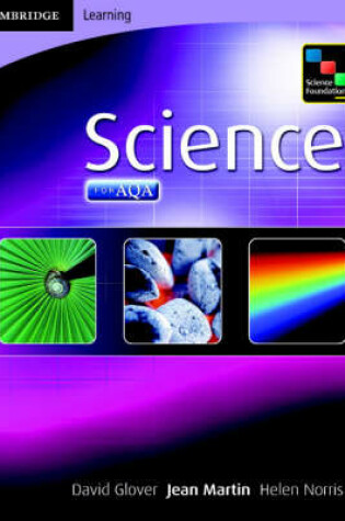 Cover of Science Foundations: Science Class Book