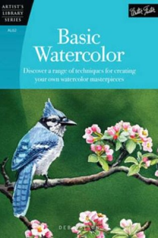 Cover of Basic Watercolor