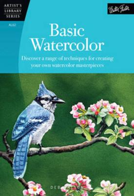 Cover of Basic Watercolor