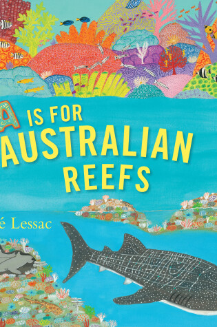 Cover of A Is for Australian Reefs